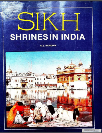 Sikh Shrines In India